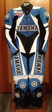 Tuta pelle yamaha usato  Treviglio