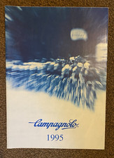 Campagnolo cycling catalogue for sale  LINCOLN