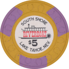 Riverboat casino lake for sale  USA