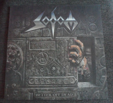 Sodom better dead gebraucht kaufen  Springe