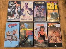 Vhs tapes lot for sale  Cleveland