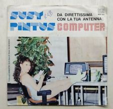 Susy pintus computer usato  Napoli