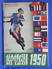 almanacco calcio 1950 usato almanacco calcio 1950 usato Carraia