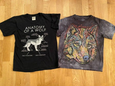 Mountain happy wolf for sale  Portland