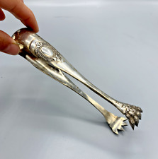 Antique silver metal d'occasion  Expédié en Belgium