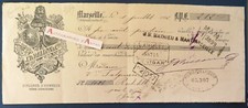 Marseille 1912 savonnerie d'occasion  Rillieux-la-Pape