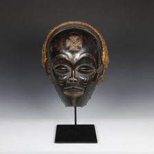 Vintage african chokwe d'occasion  Expédié en Belgium