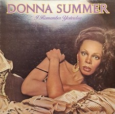 Donna summer remember usato  Napoli