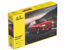 Heller peugeot 205 d'occasion  Caen