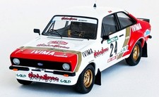 Trofeu RRal134 Ford Escort Mk2 Diabolique Portugal 1983 No.24 Souto / Cid  1/43 comprar usado Trofeu RRal134 Ford Escort Mk2 Diabolique Portugal 1983 No.24 Souto / Cid  1/43 comprar usado  Enviando para Brazil