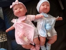 Berengeur twin dolls for sale  LIVERPOOL