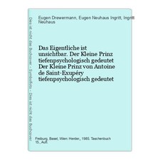 Eigentliche unsichtbar kleine gebraucht kaufen  Buttenwiesen