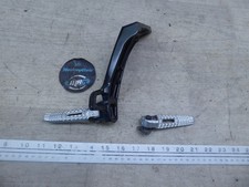 2008 Suzuki GSX1300 B-King PL0528) conjunto de pinos traseiros esquerdo e direito  comprar usado 2008 Suzuki GSX1300 B-King PL0528) conjunto de pinos traseiros esquerdo e direito  comprar usado  Enviando para Brazil