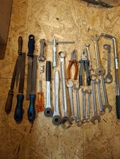 Konvolut werkzeug sammlung gebraucht kaufen  Großheide
