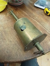 Antique brass meat for sale  EASTLEIGH