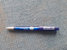 Gebraucht, Kugelschreiber polizeipräsidi gebraucht kaufen  München