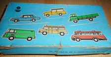 Ddr auto puzzle gebraucht kaufen  Weißwasser