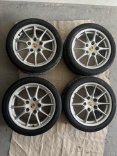 Cerchi lega porsche usato  Lecce