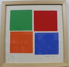 Piero dorazio importante usato Piero dorazio importante usato  Italia