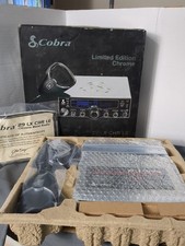 Cobra chr radio for sale  Akron