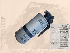 Repro inerte grenade d'occasion  Saint-Macaire