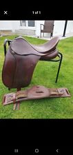 Bates dressage saddle for sale  UK