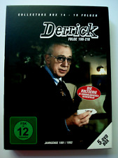 Derrick derrick collector gebraucht kaufen  Bonn