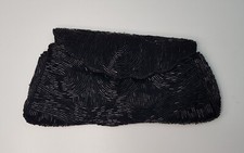 Womens black glass for sale  ROCHDALE