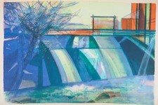 Camille hilaire barrage d'occasion  Paris XII