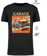 Maglietta shirt nera usato  Castelfidardo