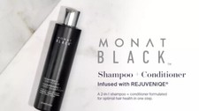Monat black shampoo for sale  Alexandria