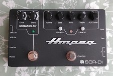 Ampeg scr bass for sale  BOURNEMOUTH