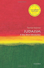 Judaism short introduction for sale  ROSSENDALE