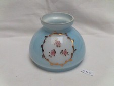 Old opaline lampshade d'occasion  Expédié en Belgium