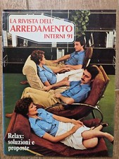 Rivista dell arredamento usato  Firenze