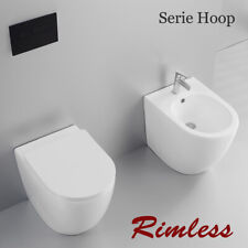 Sanitari terra filo usato  Supersano