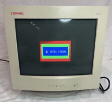 Vintage compaq s710 for sale  Dubuque