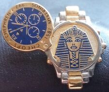 Pin badge montre d'occasion  Mandelieu-la-Napoule
