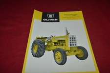 Oliver tractor 1800 for sale  Berlin