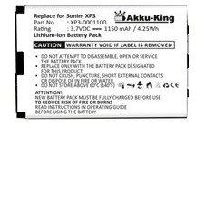 Akku king akku gebraucht kaufen  Celle