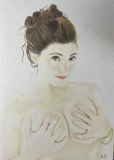 Dessins crayons couleur d'occasion  Amplepuis