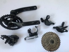 Sram groupset shifters for sale  BASINGSTOKE