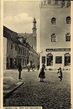 Zwickau sachsen stadtansicht gebraucht kaufen  Berlin