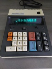 Tischrechner triumph adler gebraucht kaufen  Senden