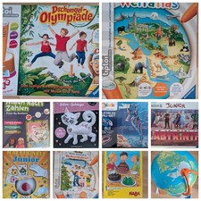 Spiele konvolut tip gebraucht kaufen  Dörentrup