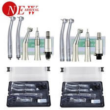 Estilo NSK Dental LED alta y baja velocidad/Kit Pieza de Mano Turbina 2/4Agujero comprar usado Estilo NSK Dental LED alta y baja velocidad/Kit Pieza de Mano Turbina 2/4Agujero comprar usado  Enviando para Brazil