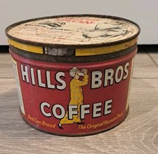 Vtg hills bros for sale  Orland Park