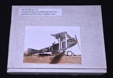 Kit de modelo multimídia Jager Miniatures edição limitada 1/48 Rumpler C.iv! comprar usado  Enviando para Brazil