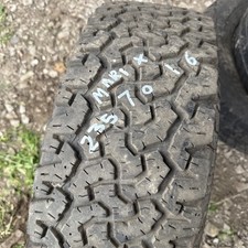 Tyre tread 235 for sale  NANTWICH