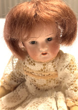 Antike bisquit porzellankopf gebraucht kaufen Antike bisquit porzellankopf gebraucht kaufen  Elsoff, Rehe, Oberroßbach